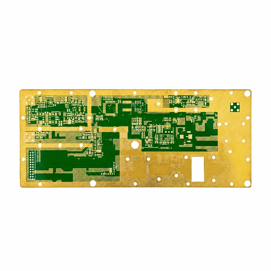 您值得信赖的 PCB 与 PCBA 一站式制造伙伴
