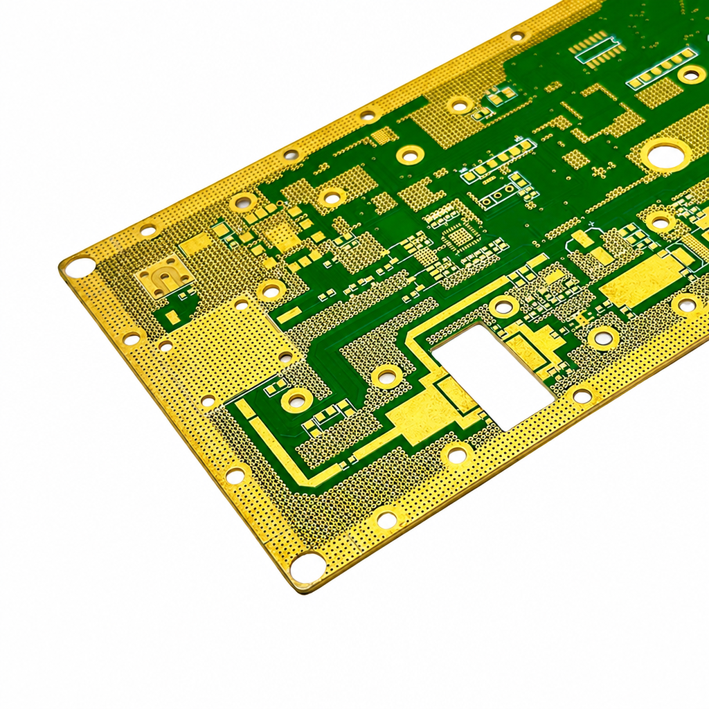 您值得信赖的 PCB 与 PCBA 一站式制造伙伴