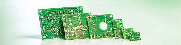 PCB 打样与快速样品