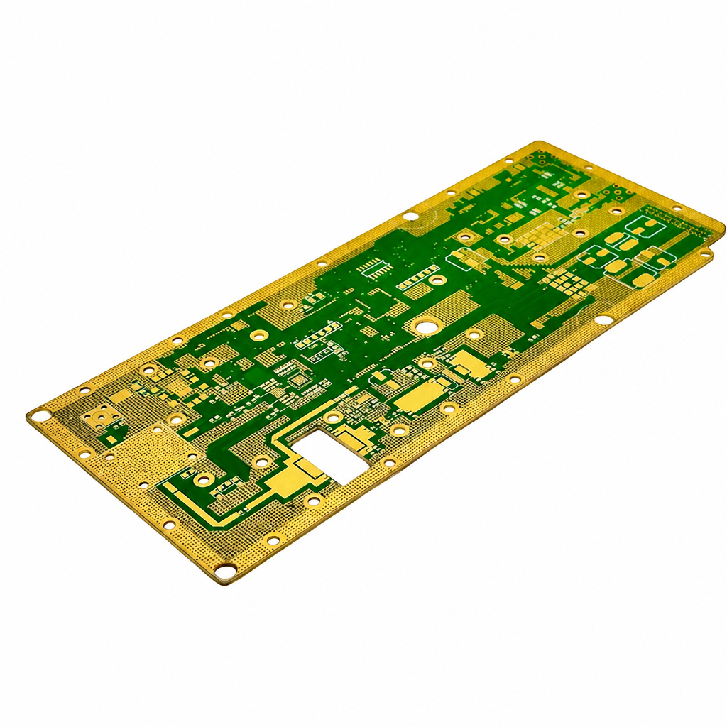 您值得信赖的 PCB 与 PCBA 一站式制造伙伴