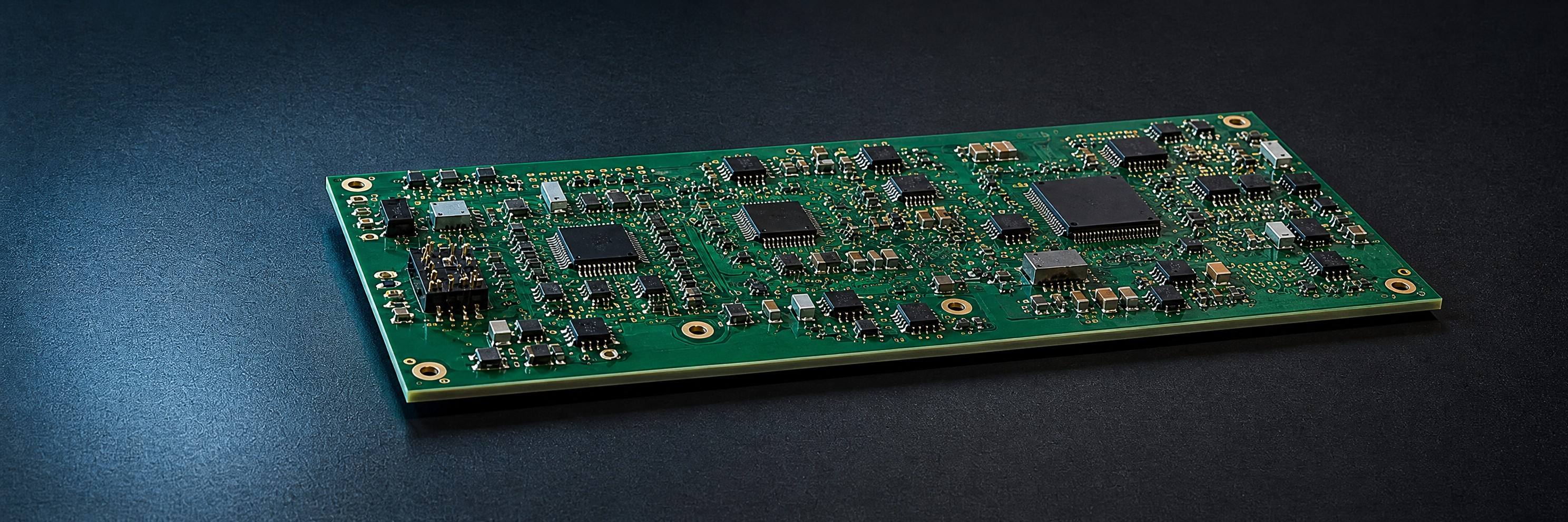 刚性 PCB