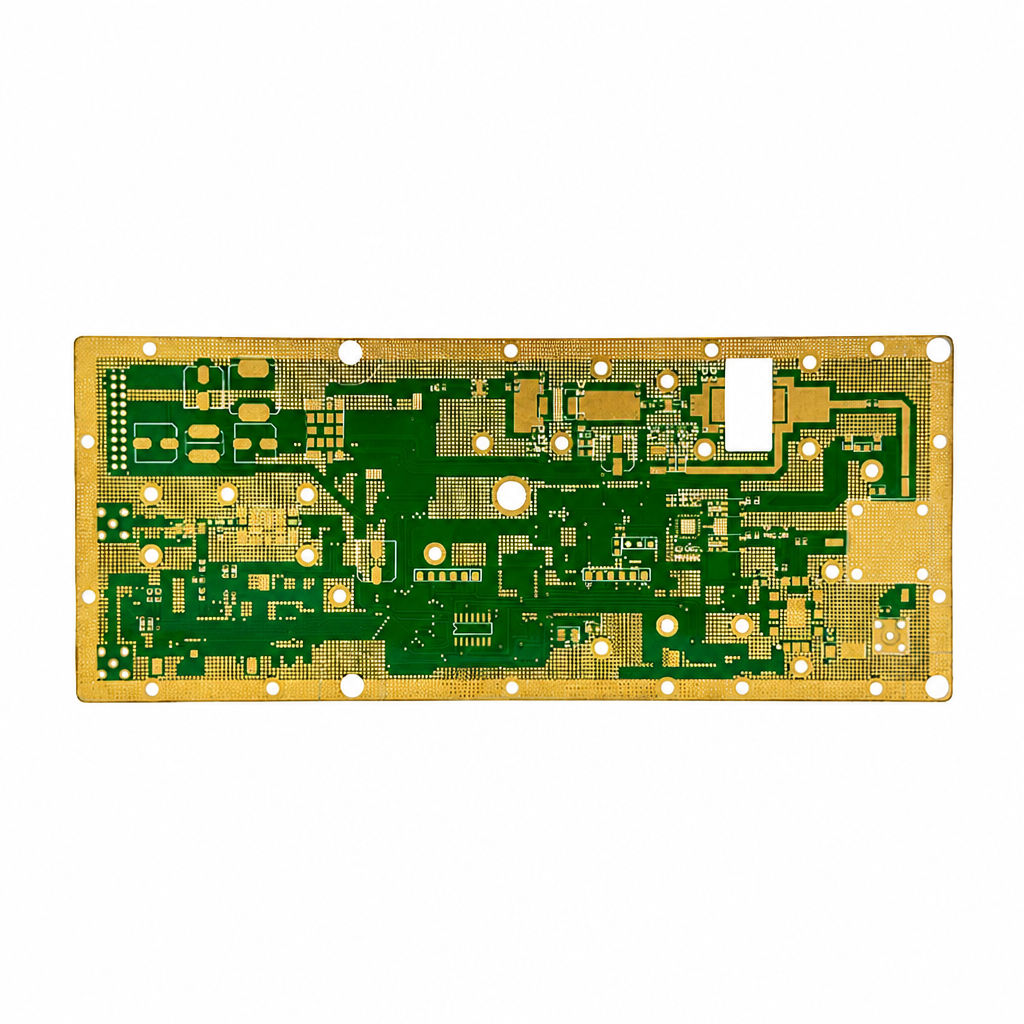 PCB 沉金 vs 镀金：什么时候该多花这笔钱？ | Donlly